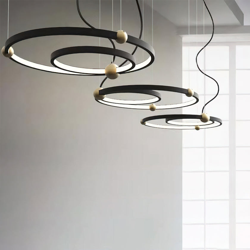 Planet Minimalist Pendant Lamp