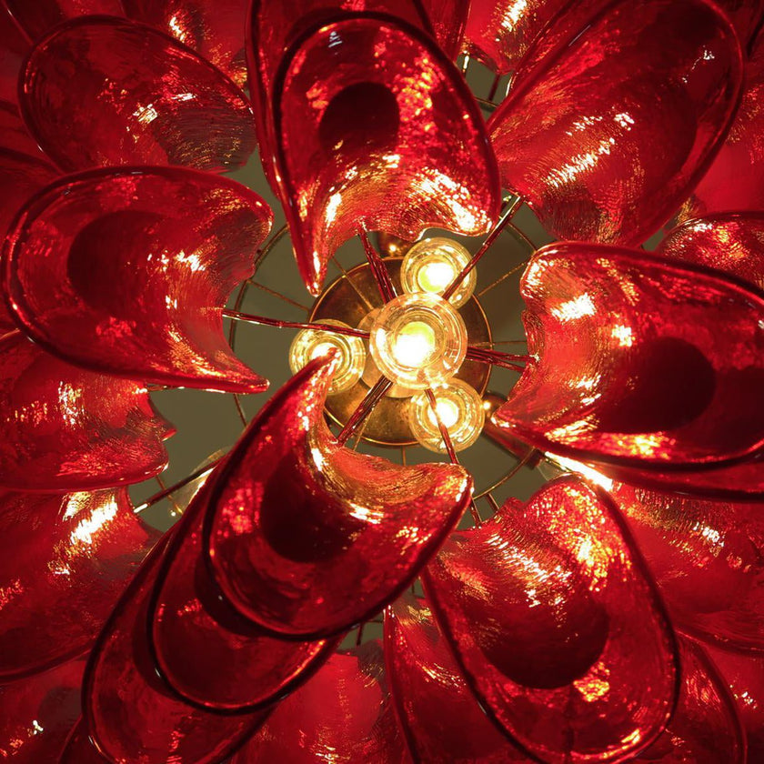 Poliedri Chandelier