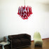 Poliedri Chandelier