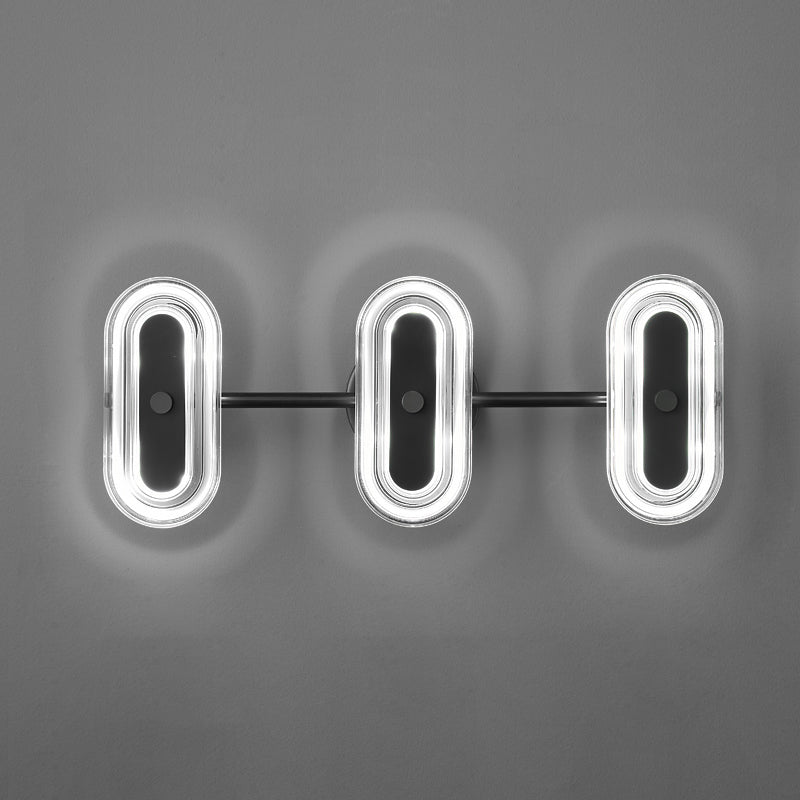 Postmodern Copper Wall Lamp