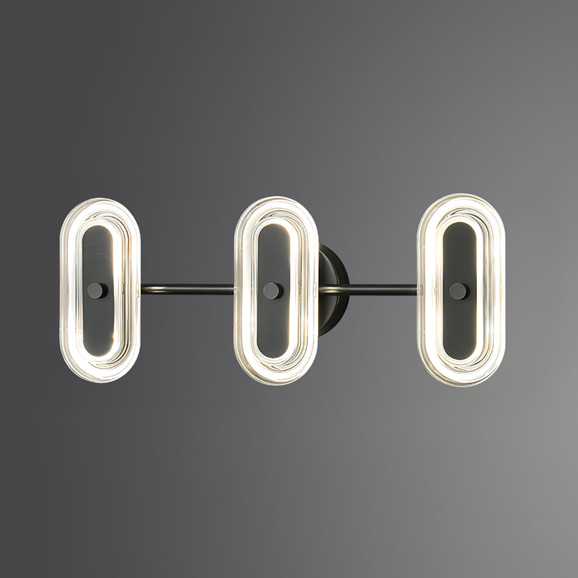 Postmodern Copper Wall Lamp