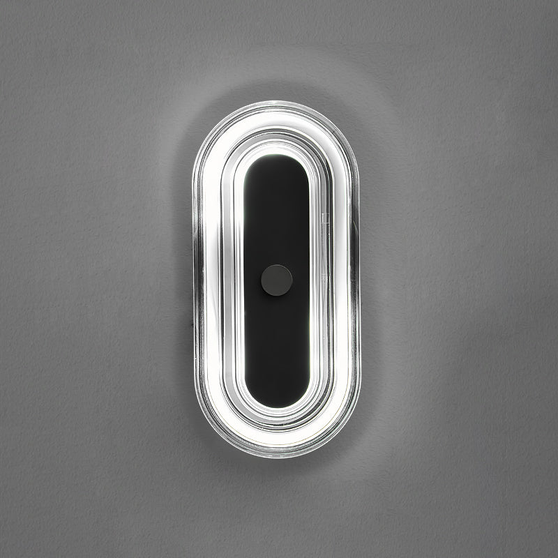 Postmodern Copper Wall Lamp