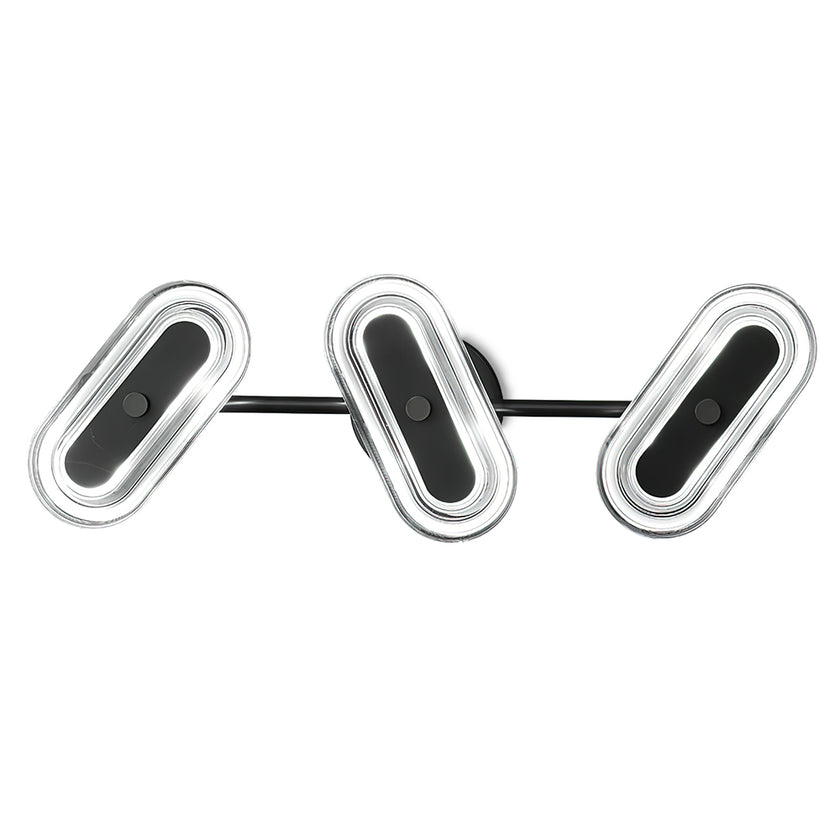 Postmodern Copper Wall Lamp