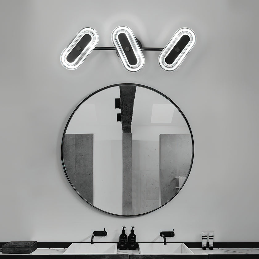 Postmodern Copper Wall Lamp