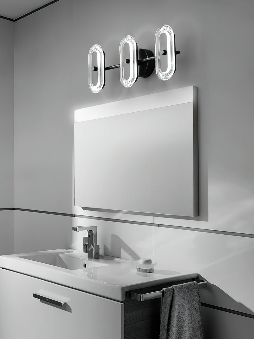 Postmodern Copper Wall Lamp