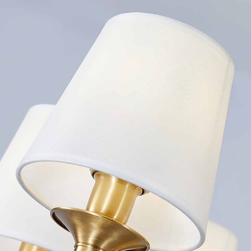 Postmodern Round Chandelier