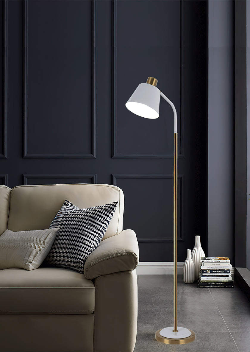 Poulsen Floor Lamp
