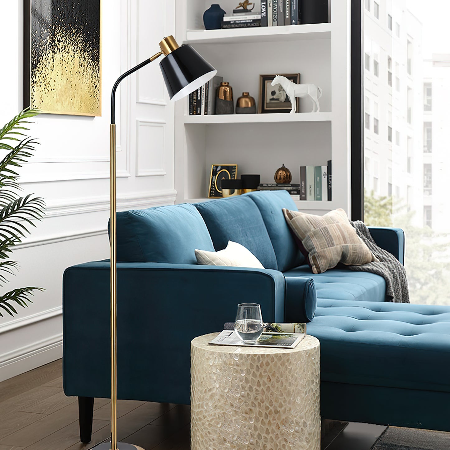 Poulsen Floor Lamp