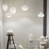 Prague Alabaster Pendant Light