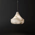 Prague Alabaster Pendant Light