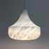 Prague Alabaster Pendant Light
