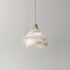 Prague Alabaster Pendant Light