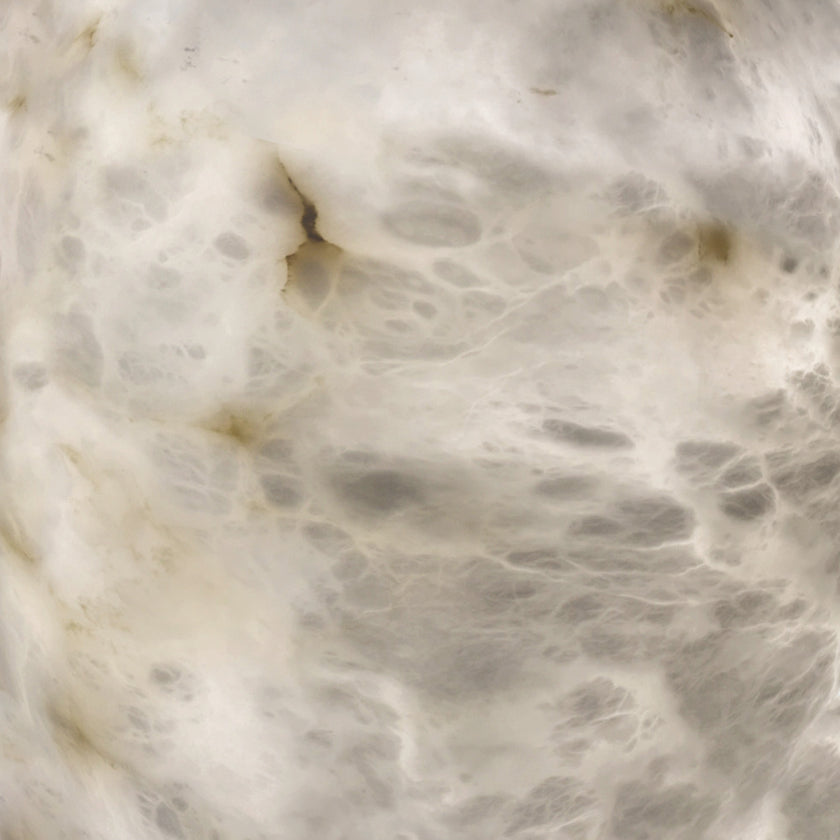Prague Alabaster Pendant Light