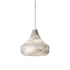 Prague Alabaster Pendant Light