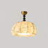 Pumpkin Blossom Ceiling Lamp