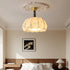 Pumpkin Blossom Ceiling Lamp
