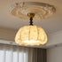 Pumpkin Blossom Ceiling Lamp