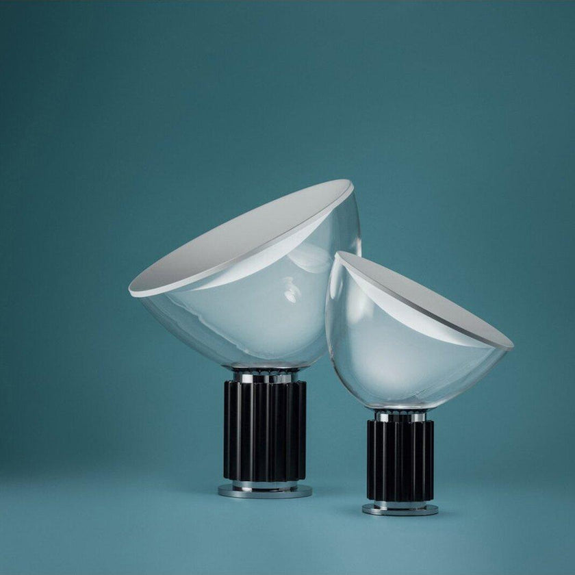 Radar Glass Table Lamp