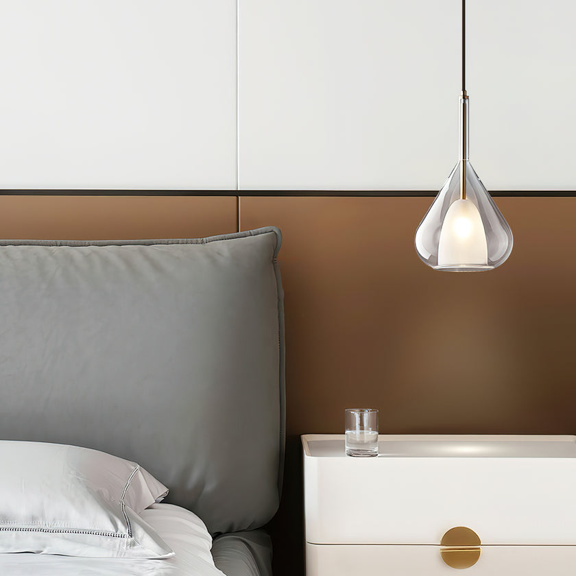 Raindrop Pendant Lamp