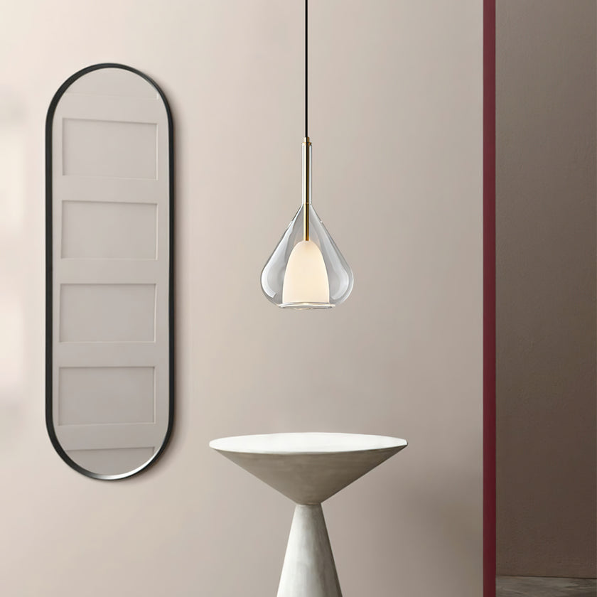 Raindrop Pendant Lamp
