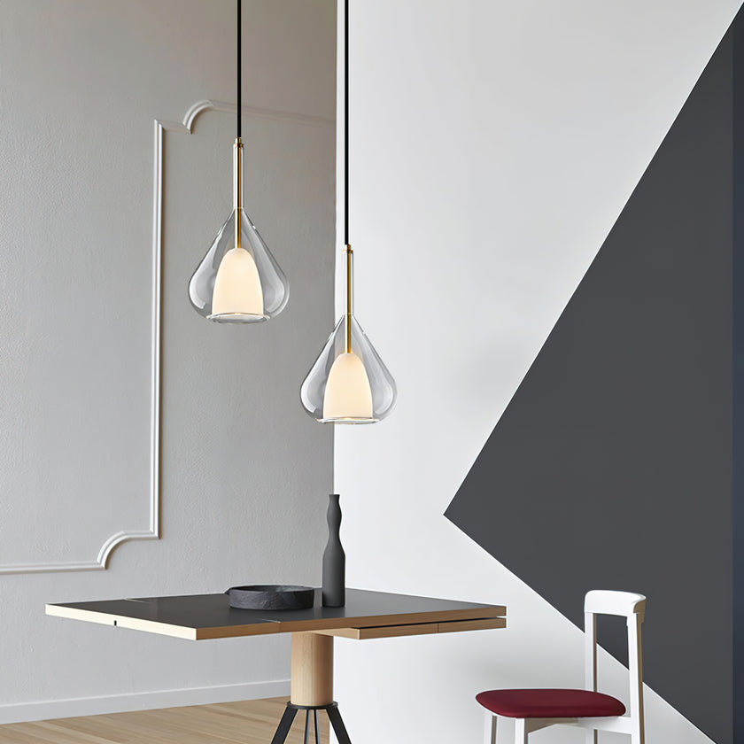 Raindrop Pendant Lamp