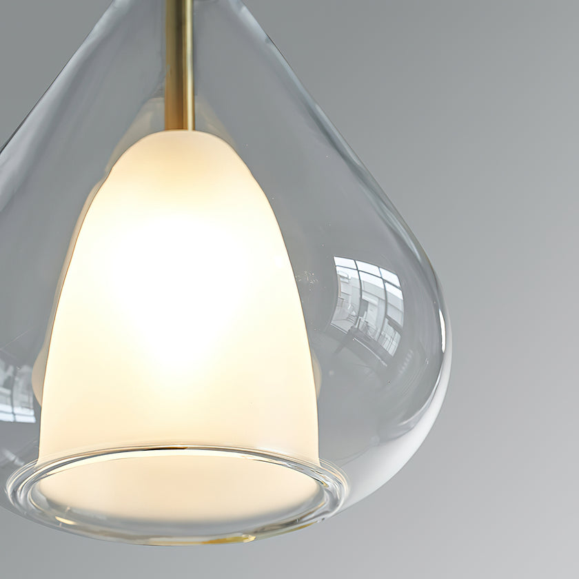 Raindrop Pendant Lamp
