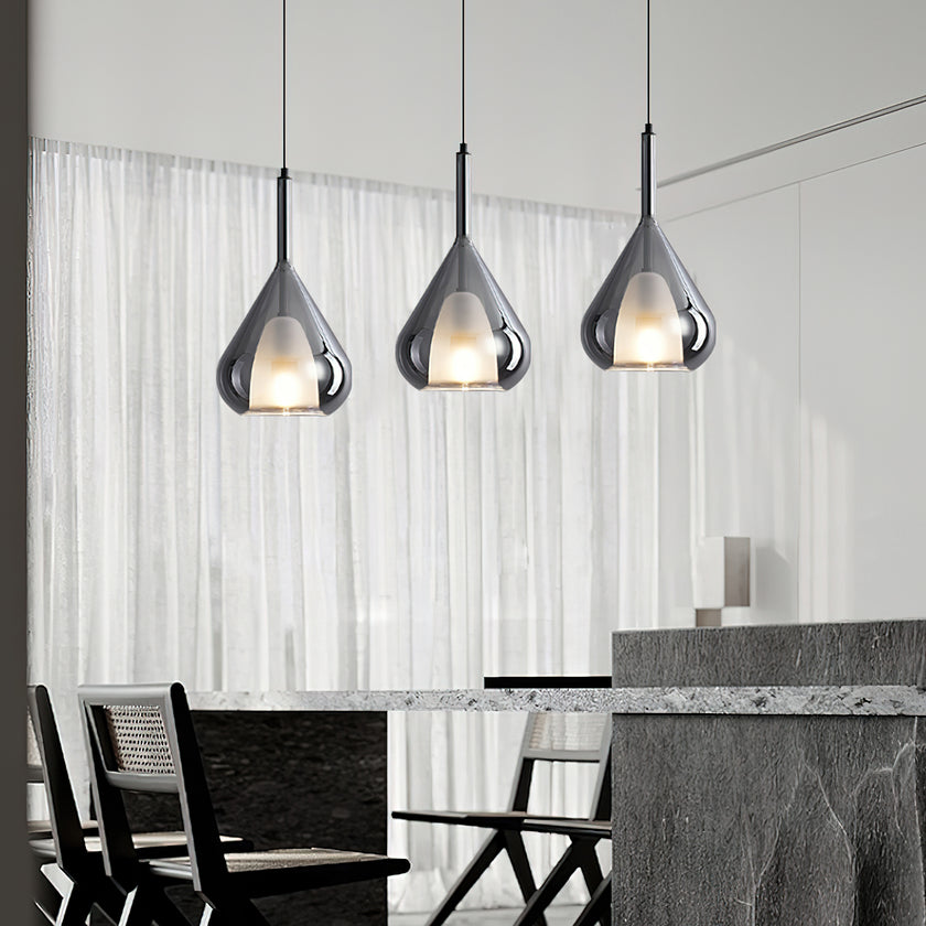 Raindrop Pendant Lamp