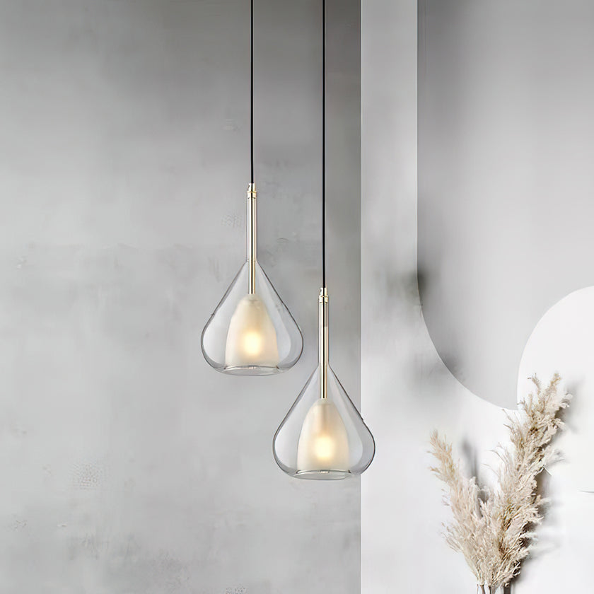 Raindrop Pendant Lamp