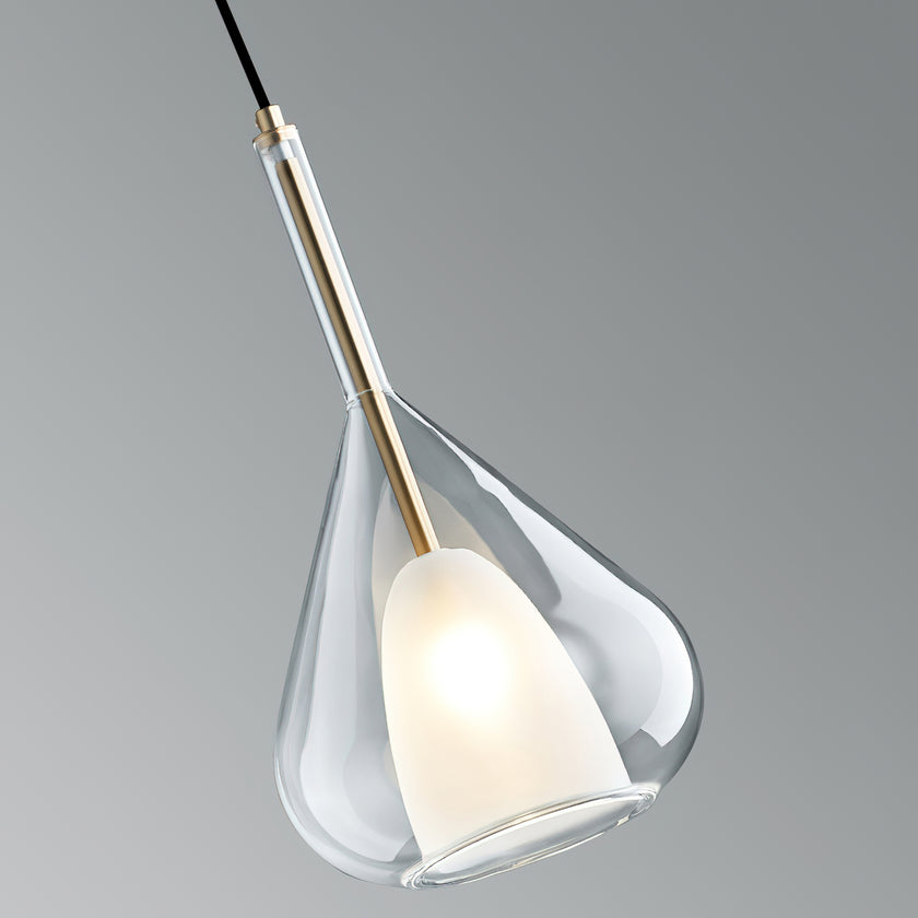 Raindrop Pendant Lamp
