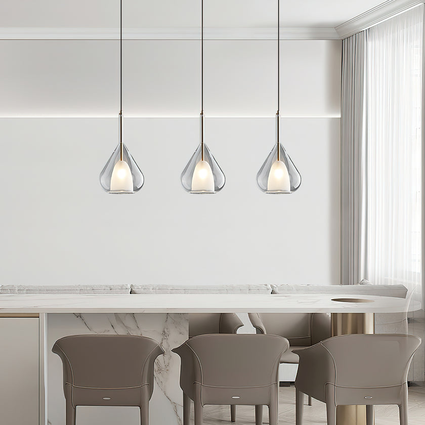 Raindrop Pendant Lamp