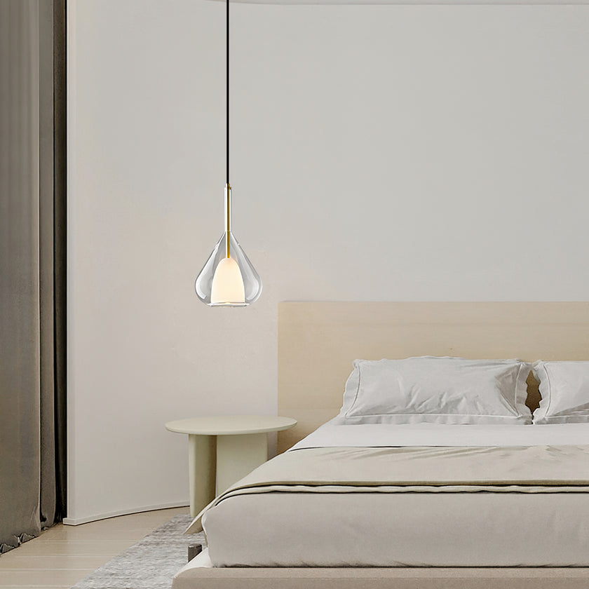 Raindrop Pendant Lamp