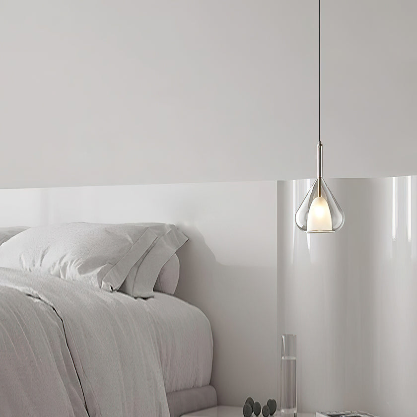 Raindrop Pendant Lamp