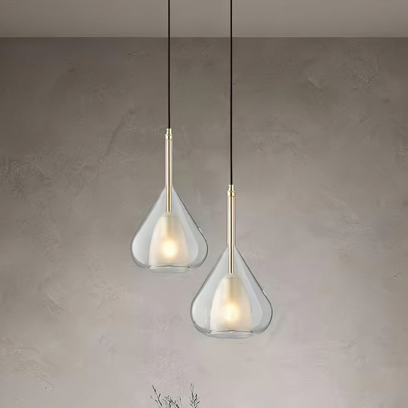 Raindrop Pendant Lamp