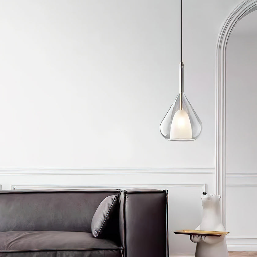 Raindrop Pendant Lamp