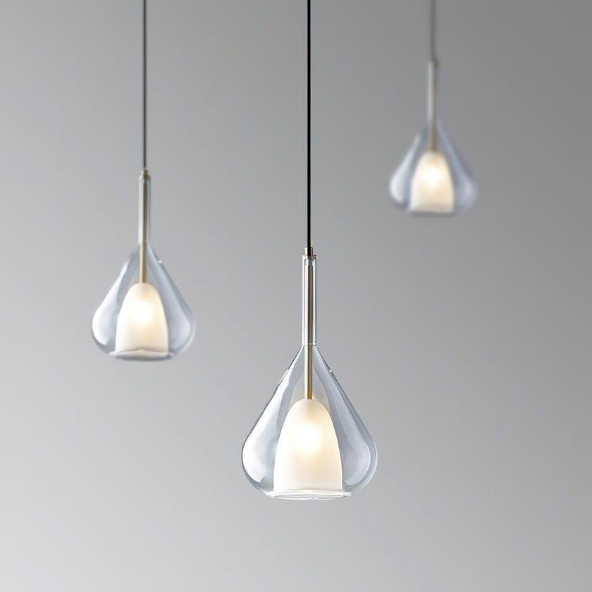Raindrop Pendant Lamp