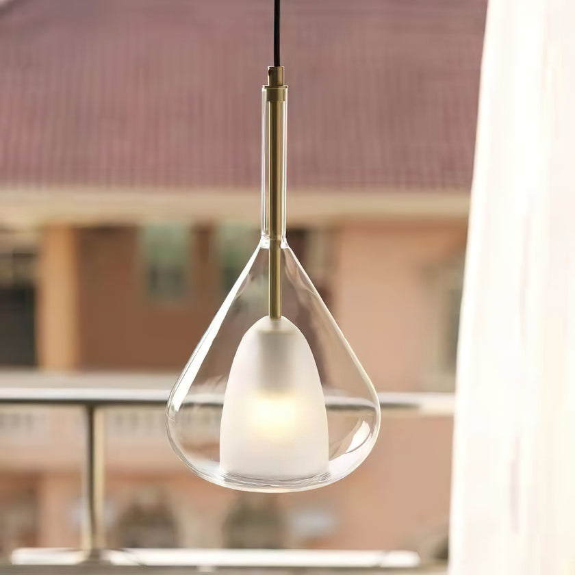 Raindrop Pendant Lamp
