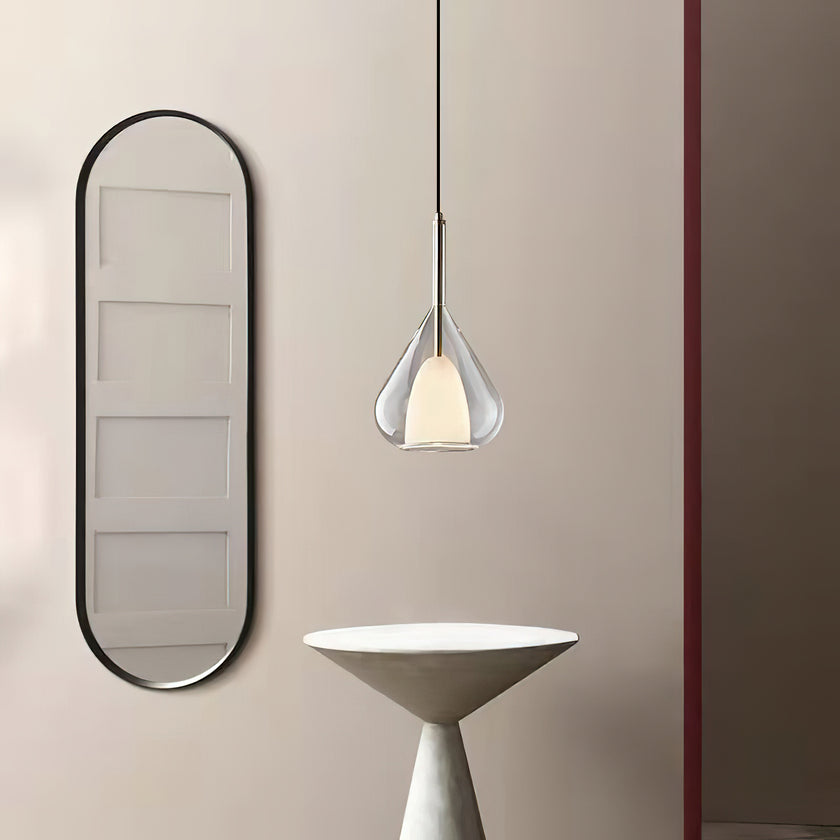 Raindrop Pendant Lamp