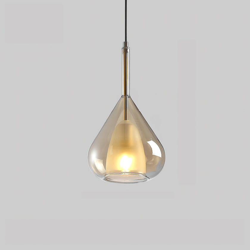 Raindrop Pendant Lamp
