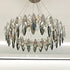 Raindrop Crystal Chandelier