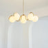 Reedway Curve Linear Chandelier