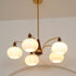 Retro Calliope Chandelier