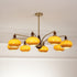 Retro Calliope Chandelier