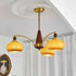 Retro Calliope Chandelier