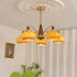 Retro Calliope Chandelier