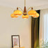 Retro Calliope Chandelier