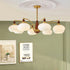 Retro Calliope Chandelier