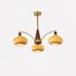 Retro Calliope Chandelier