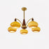 Retro Calliope Chandelier