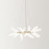 Rice Grain Glass Chandelier