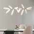 Rice Grain Glass Chandelier